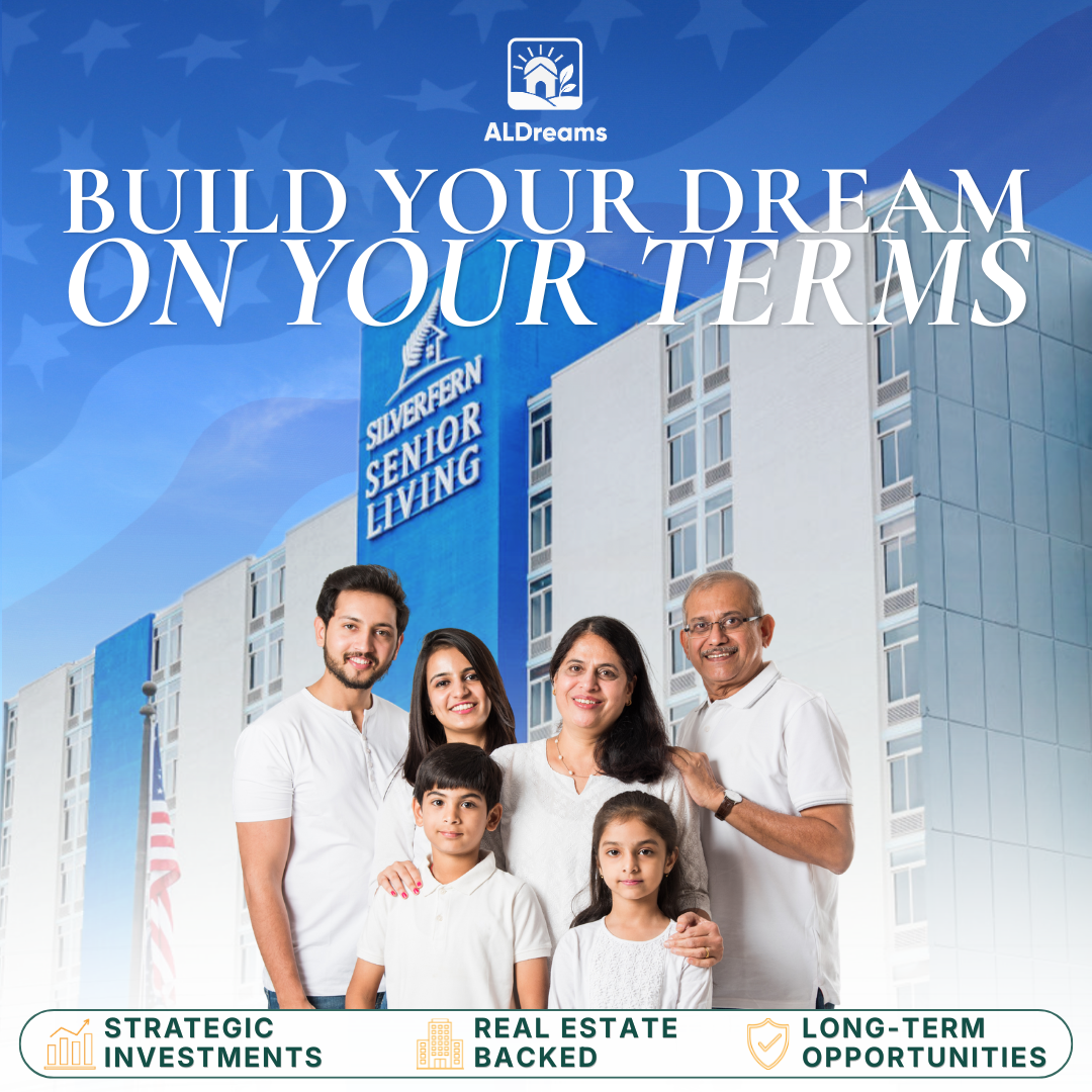 Al Dreams Facebook ad: Investment Opportunities