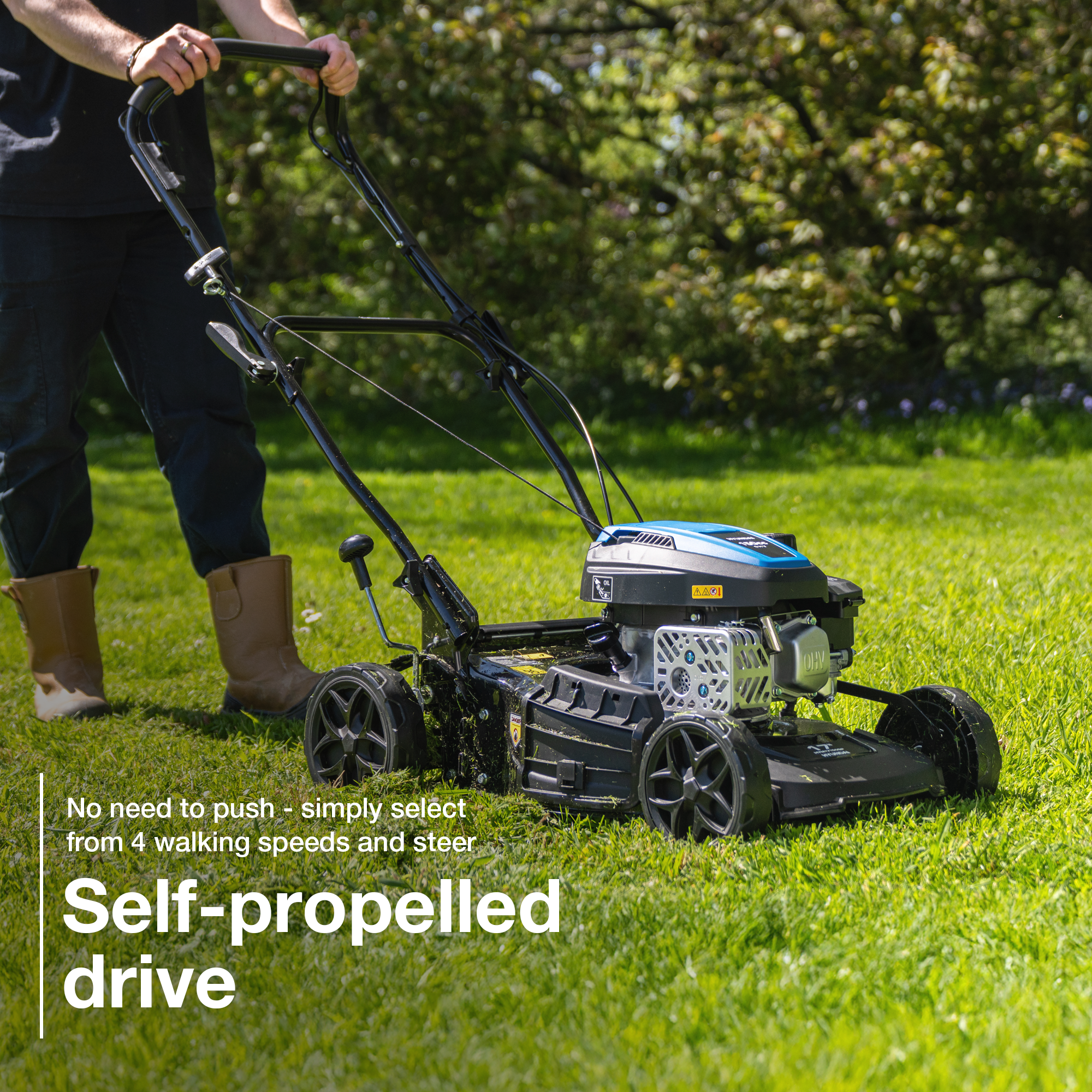 Hyundai Power Products UK Facebook ad