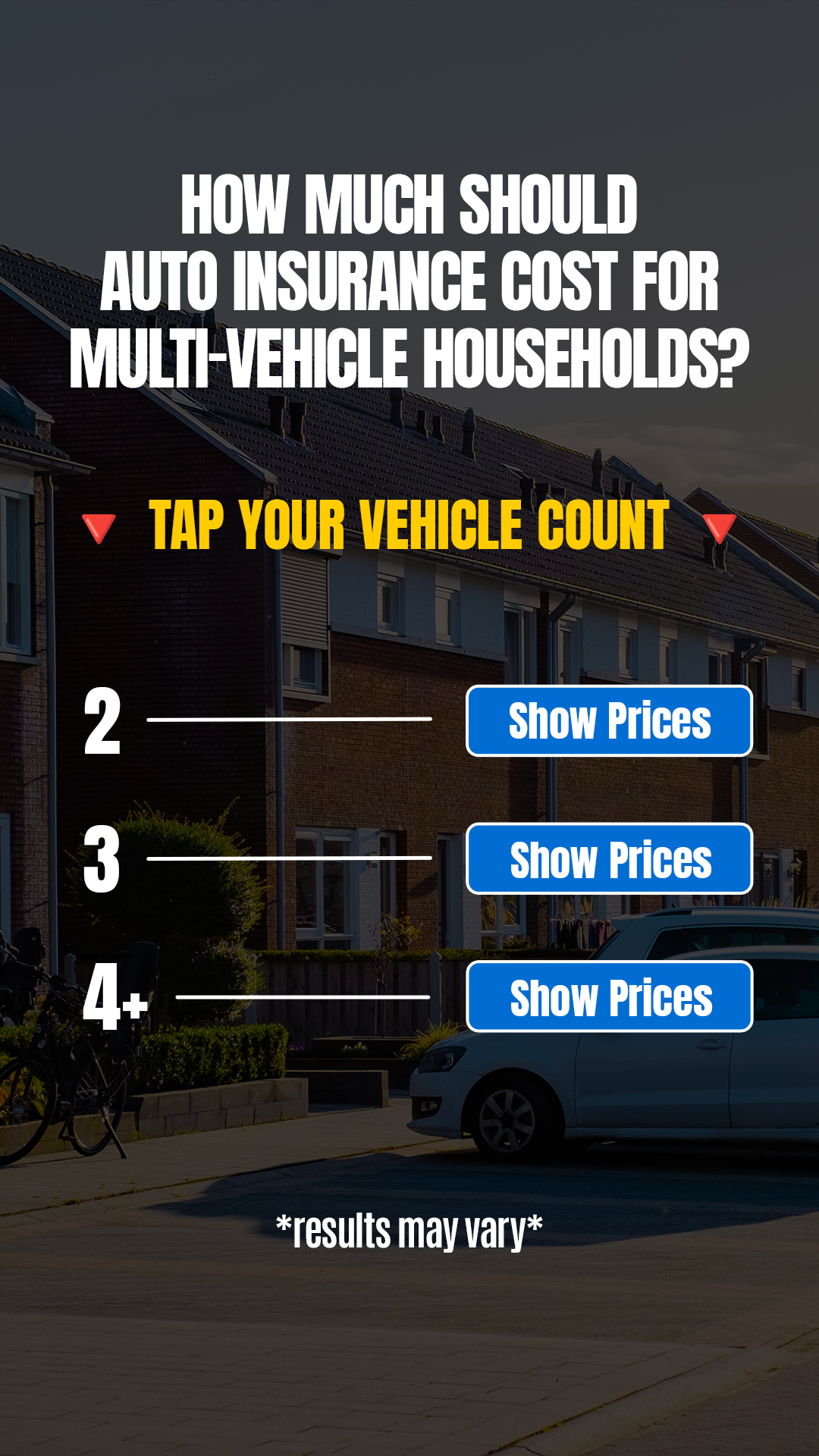 Insure.com Facebook ad
