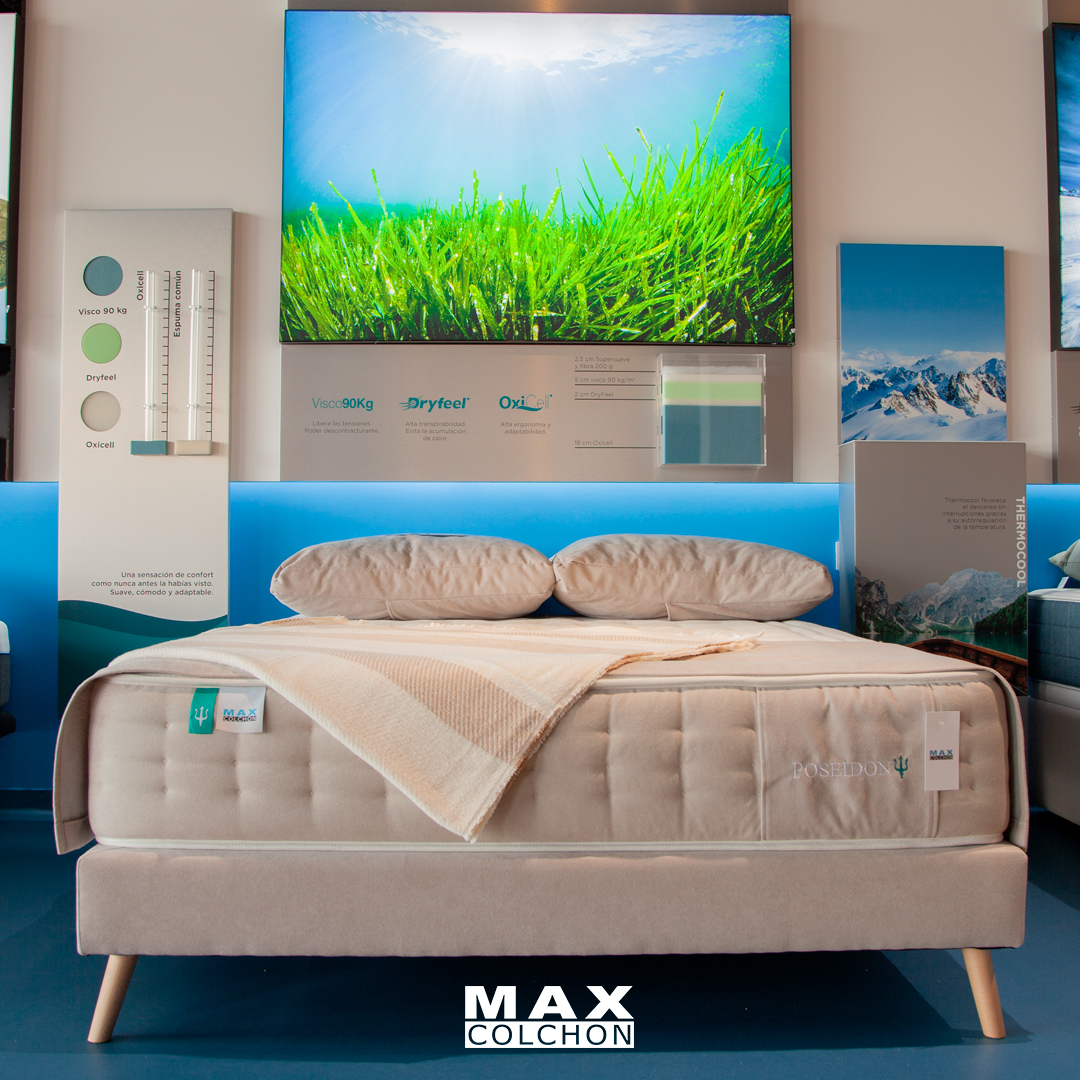 Maxcolchon Facebook ad