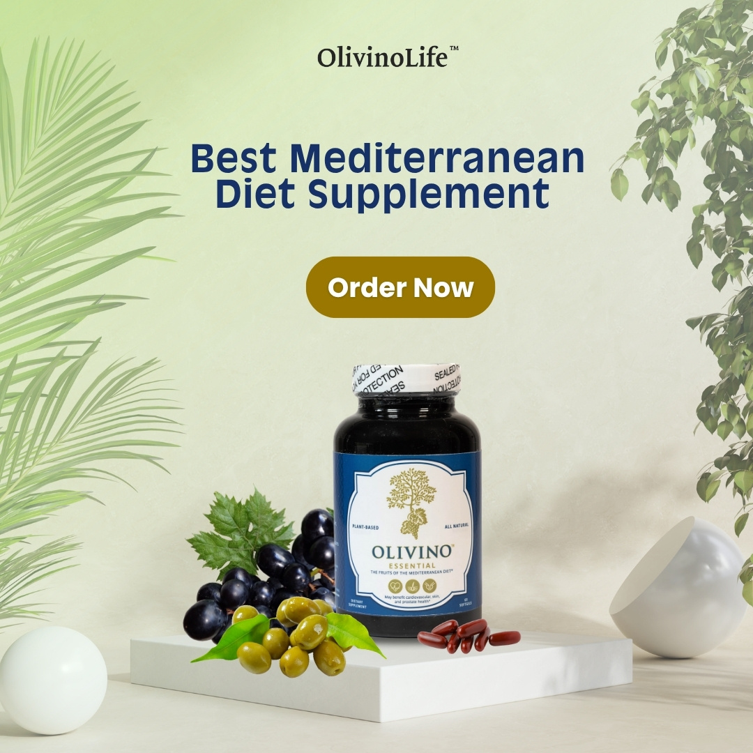 OlivinoLife Facebook ad
