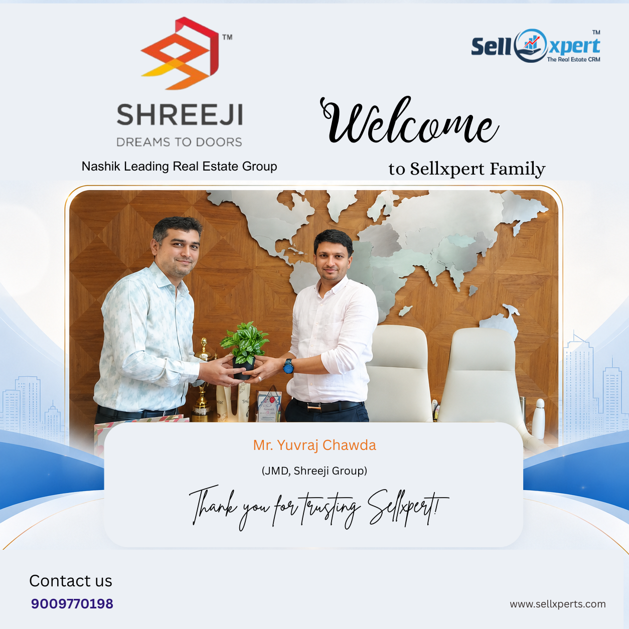 Sellxpert Facebook ad