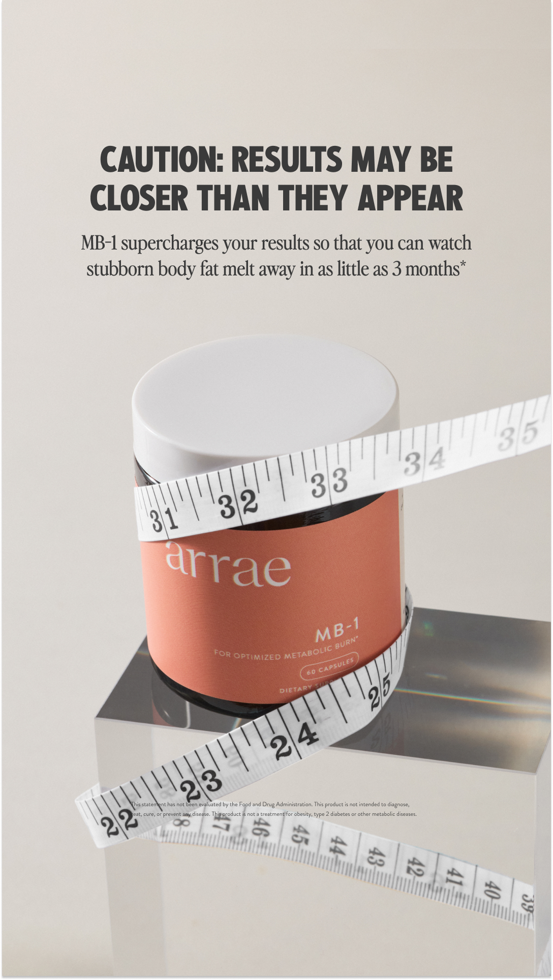 Arrae Facebook ad