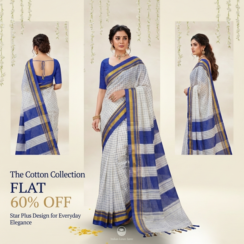 Shantalahandloom Facebook ad