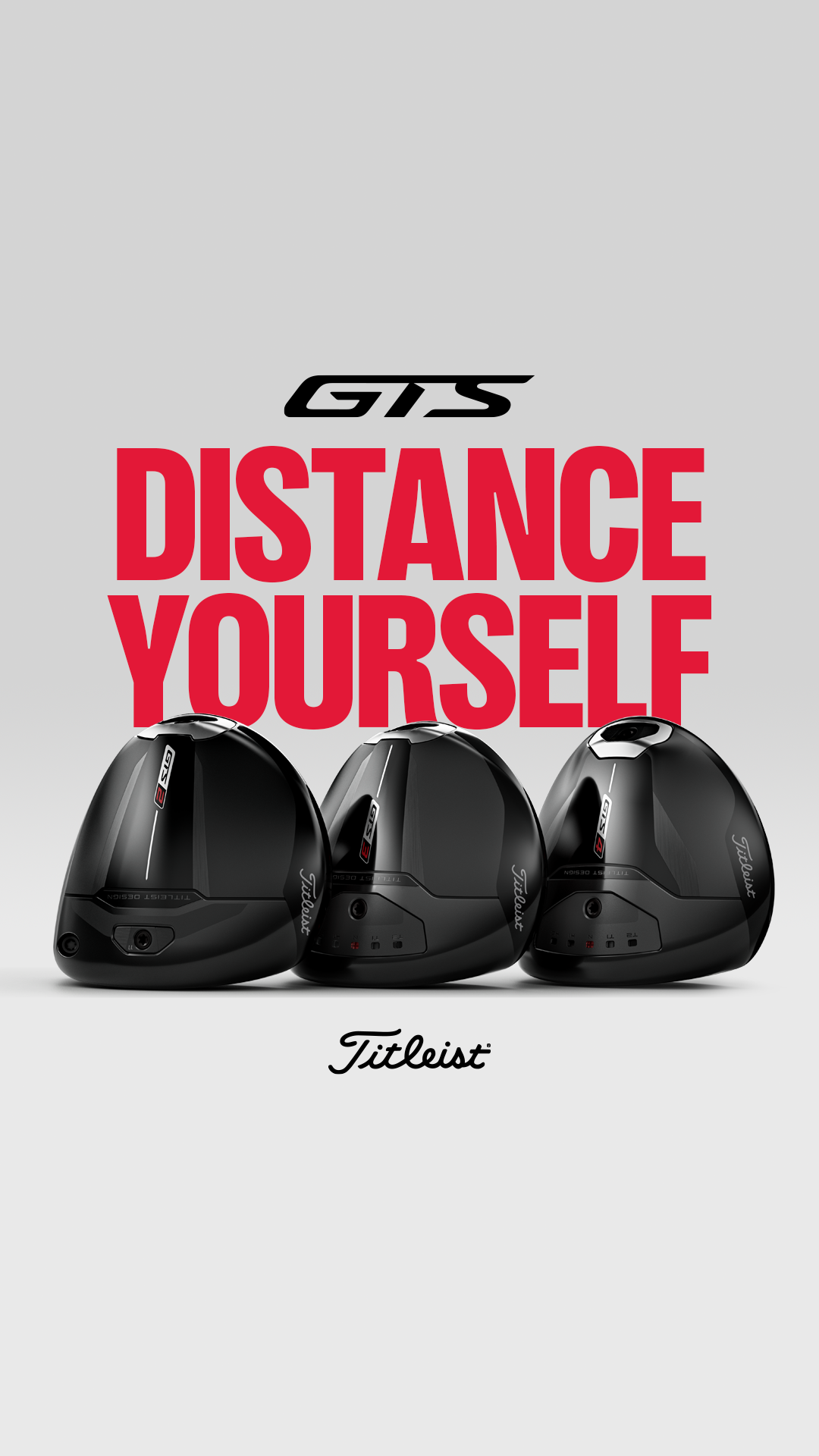 Titleist Facebook ad