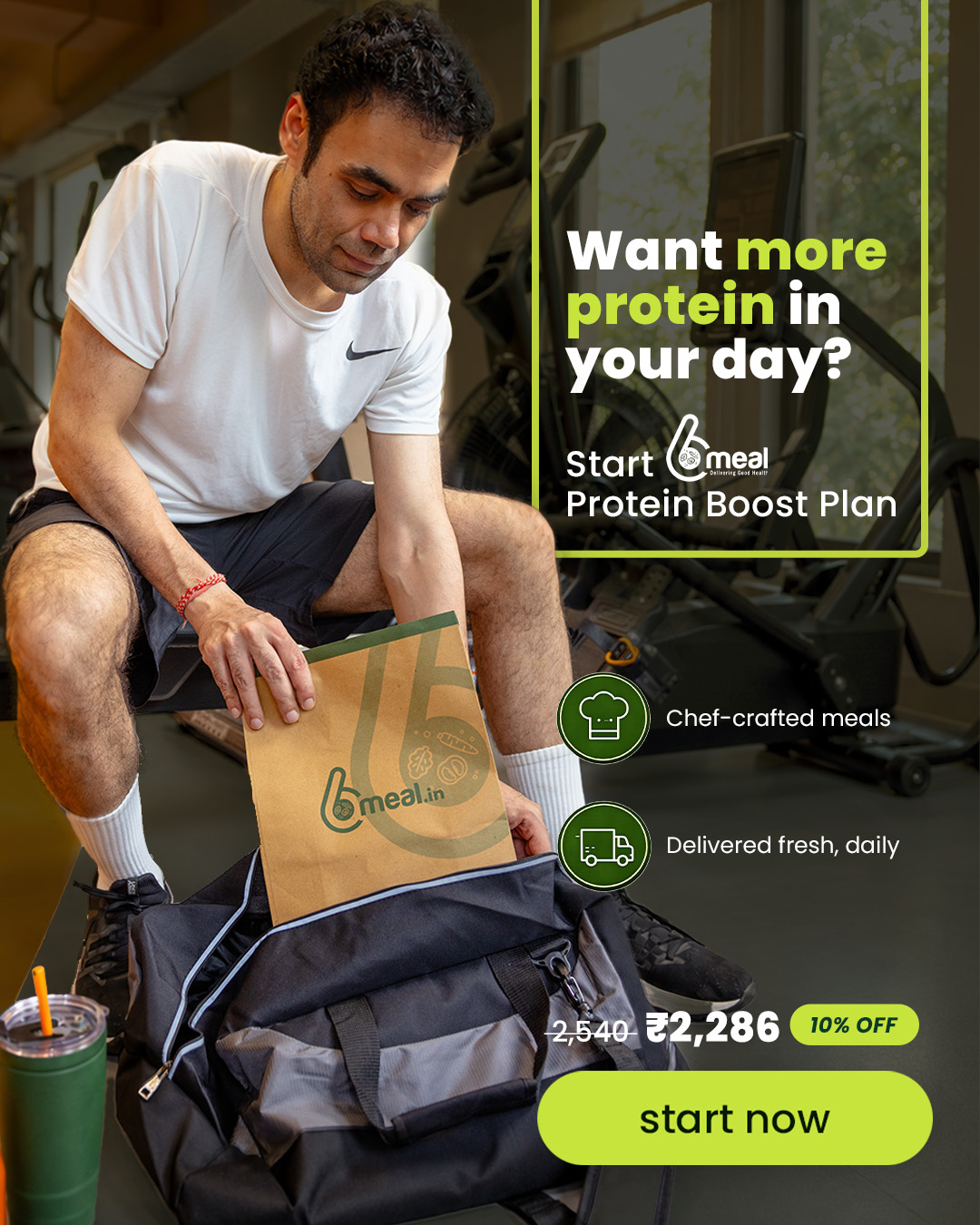 6meal Facebook ad
