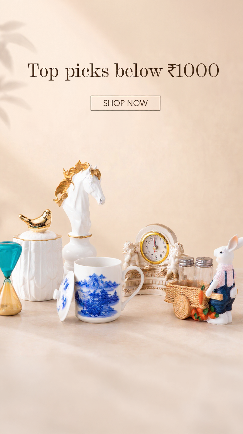 The Decor Kart Facebook ad