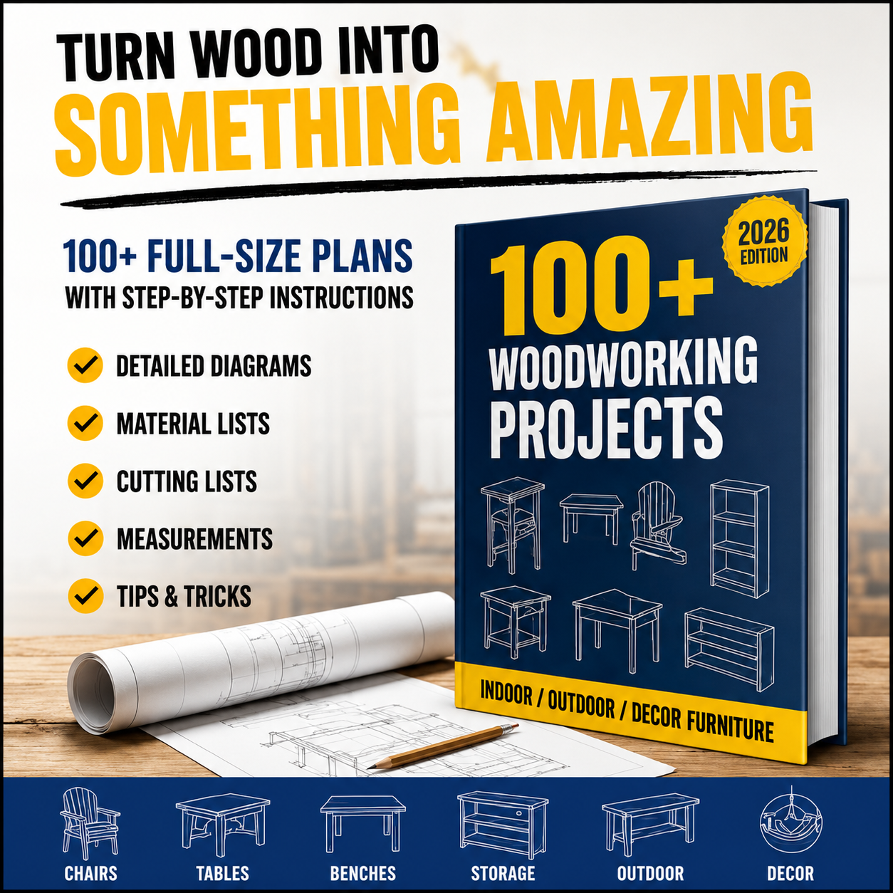 Master Crafts DIY Facebook ad