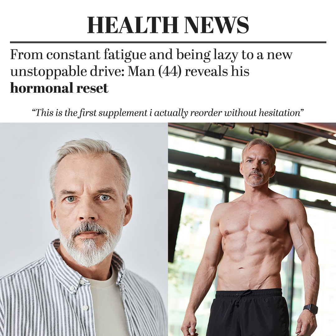 Testosterone Consultant Facebook ad