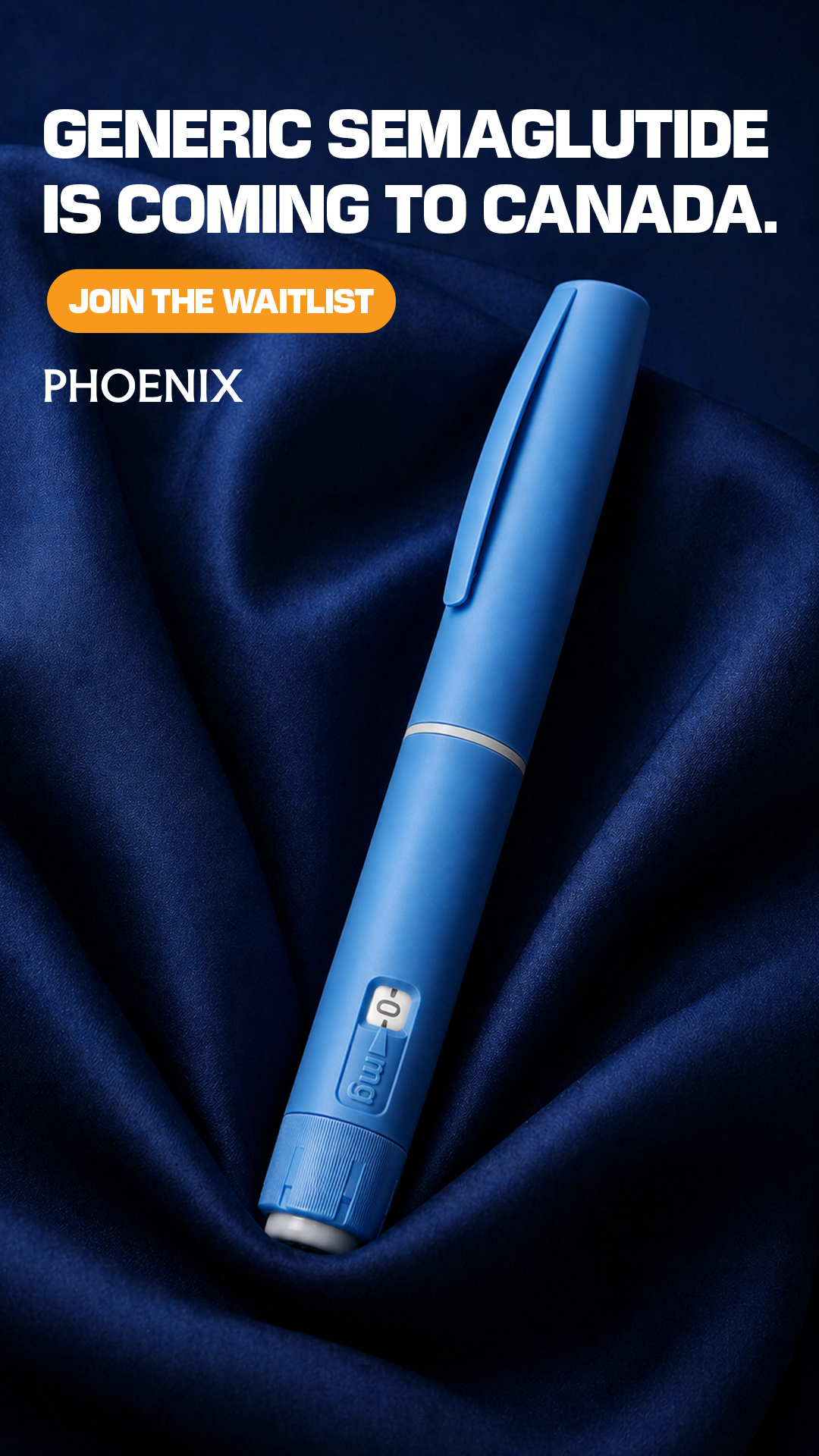 Phoenix Canada Facebook ad