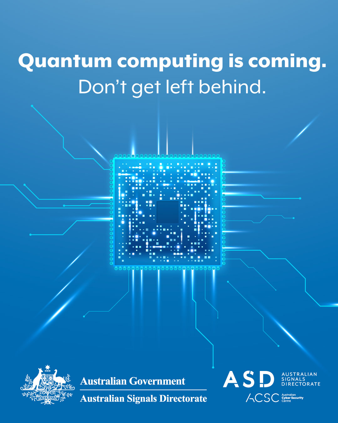 Australian Signals Directorate Facebook ad