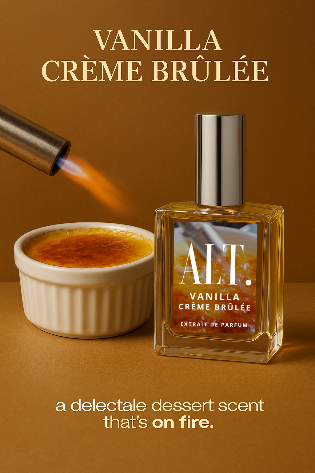 ALT. Fragrances Facebook ad