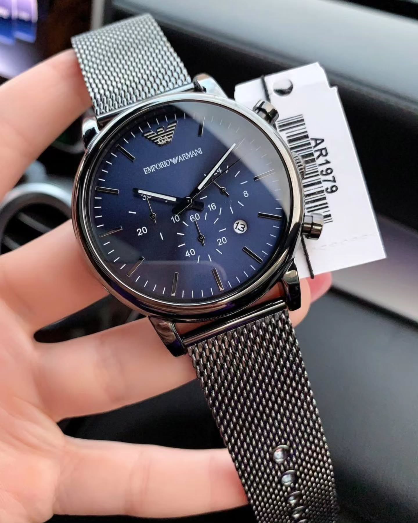 Bahgat Watches Facebook ad