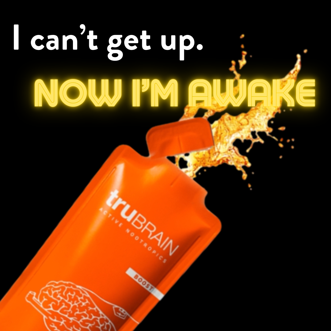 TruBrain Facebook ad