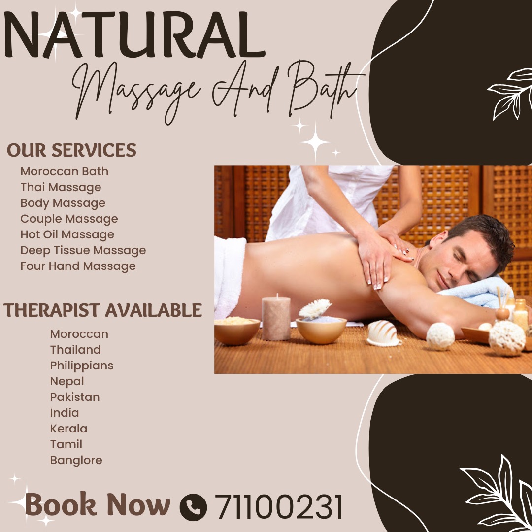 Natural spa Facebook ad from Apr 25, 2026