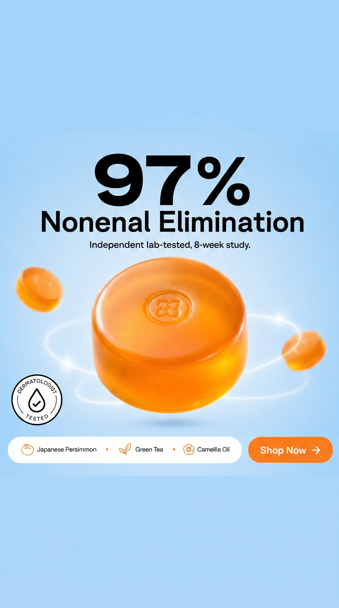 Mirai Clinical Facebook ad
