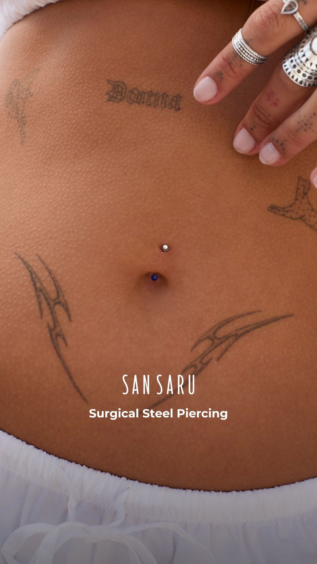 San Saru Facebook ad: 925 Sterling Silver Jewelry | San Saru