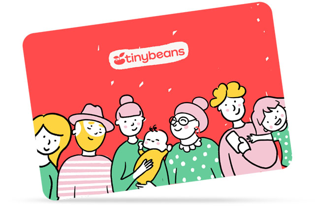 Tinybeans Kids Facebook ad