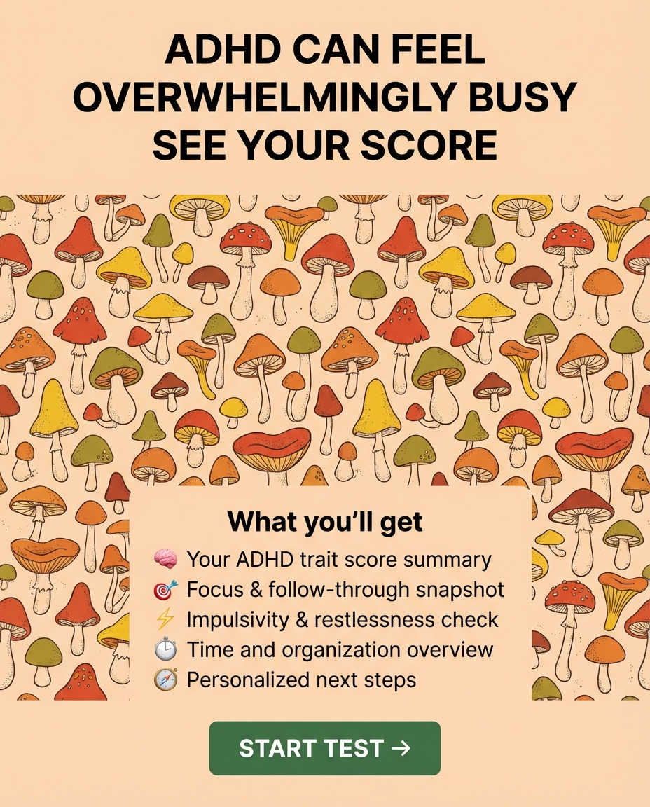 Personality Test: Created by Experts  Facebook ad