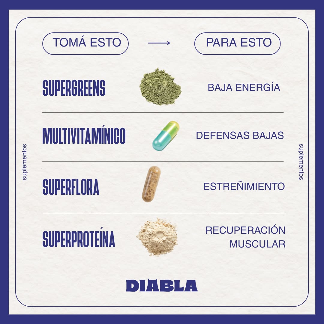 Diabla Facebook ad