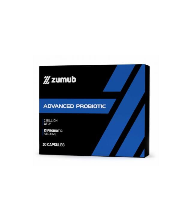 Zumub Facebook ad
