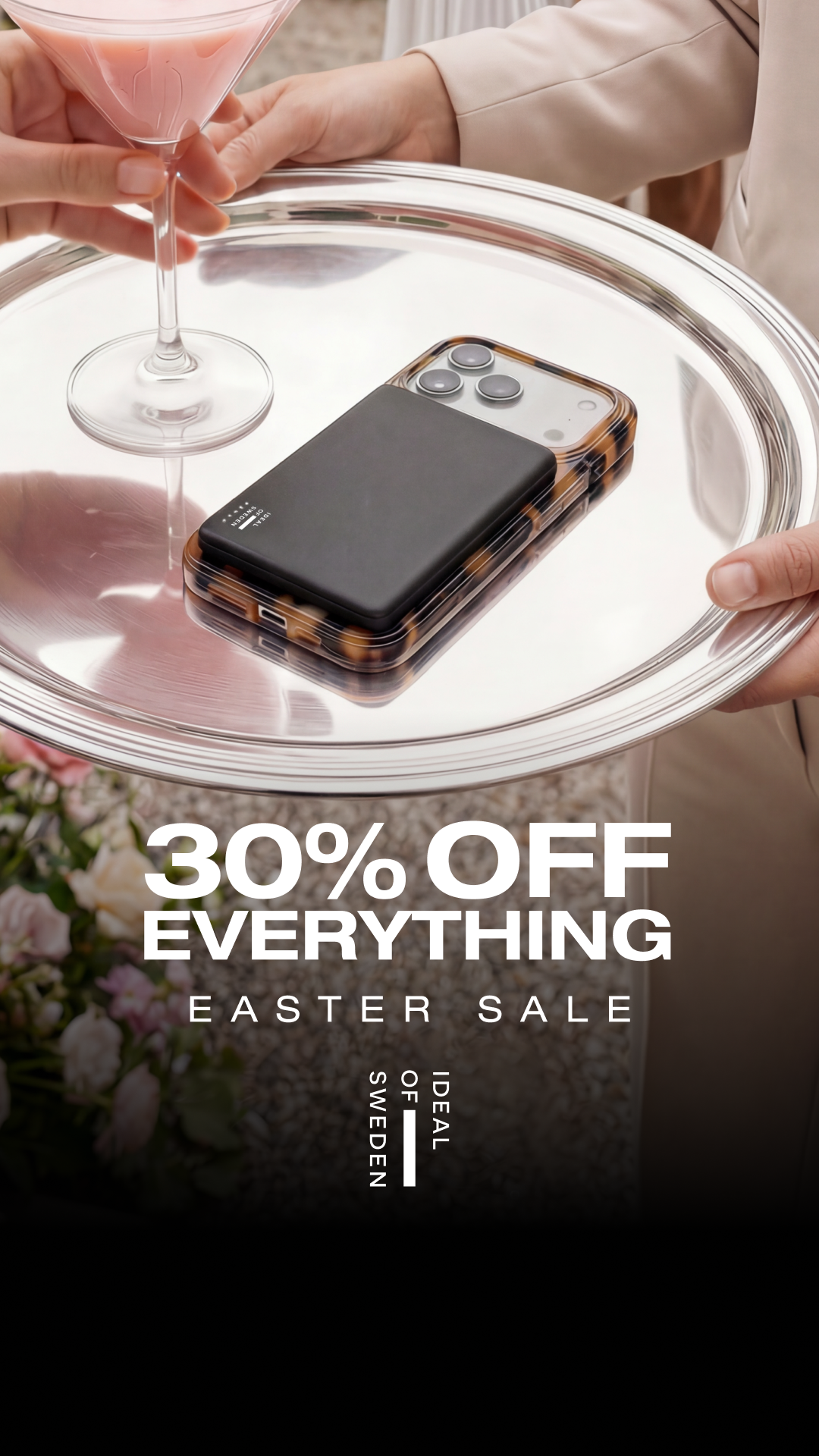 IDEAL OF SWEDEN Facebook ad