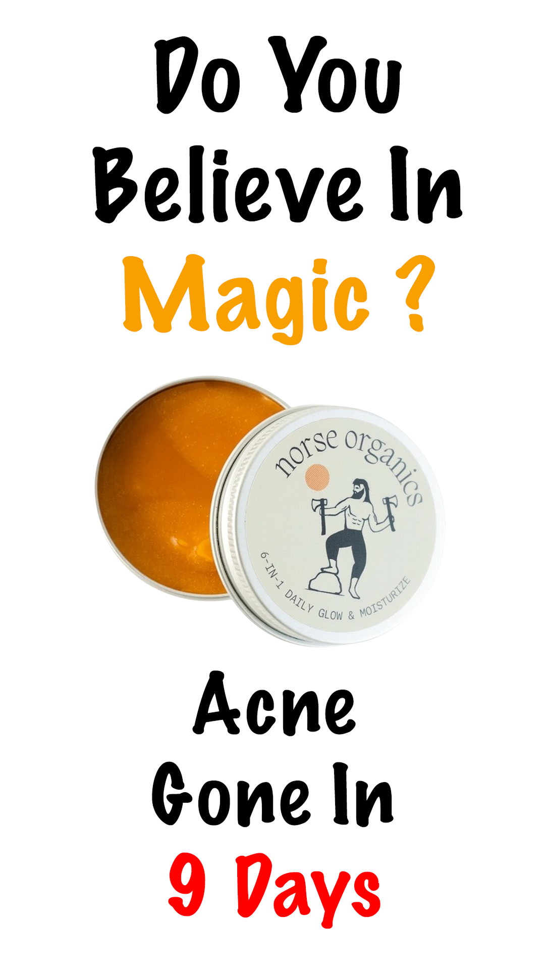 Maggie Jones Facebook ad