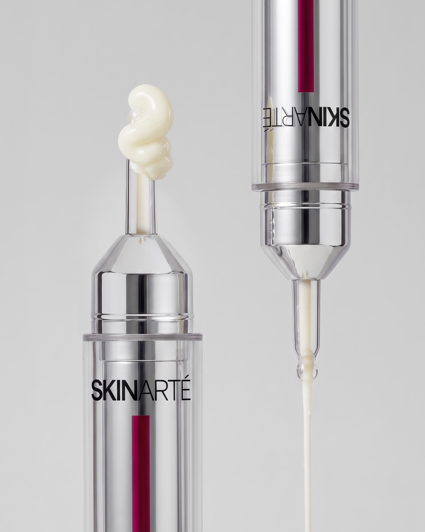 Skinarte official Facebook ad