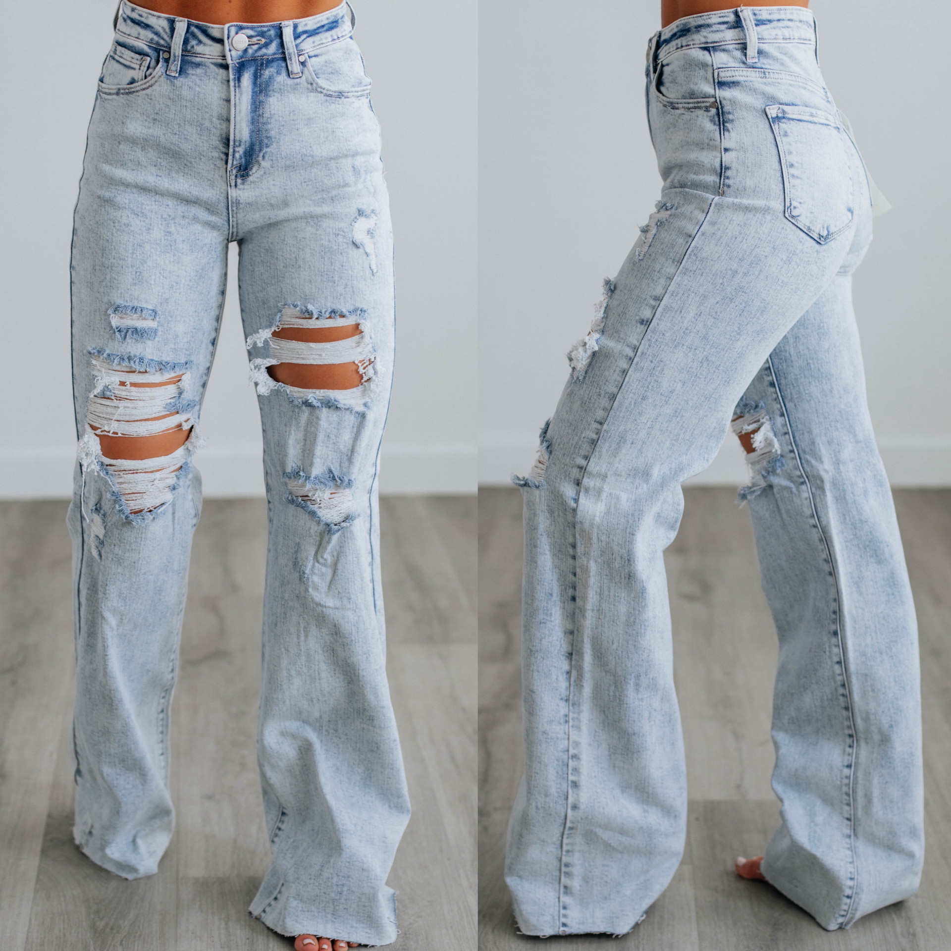 Wild Oak Boutique Facebook ad