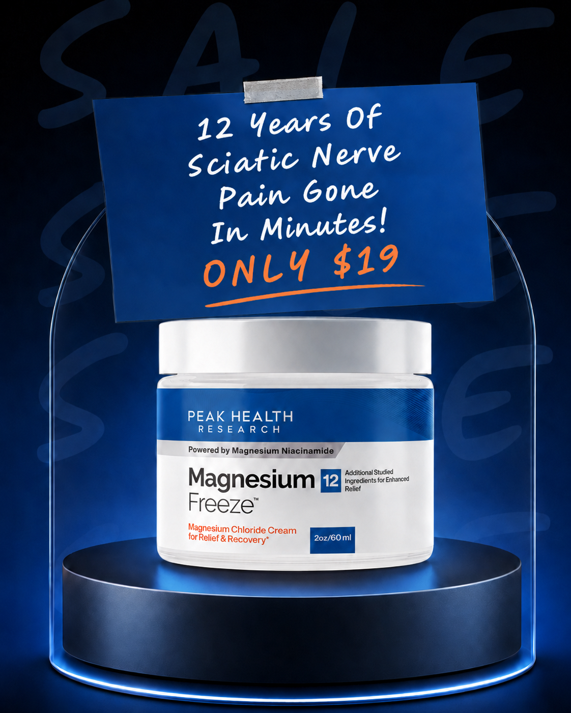 Dr. Andy - Anesthesiologist Facebook ad