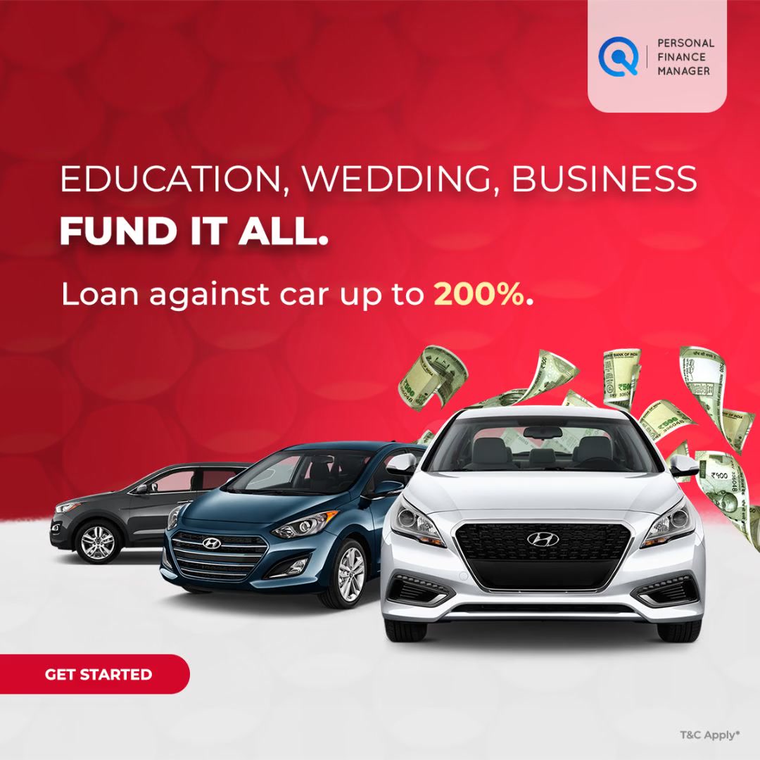Q Personal Finance Manager Facebook ad