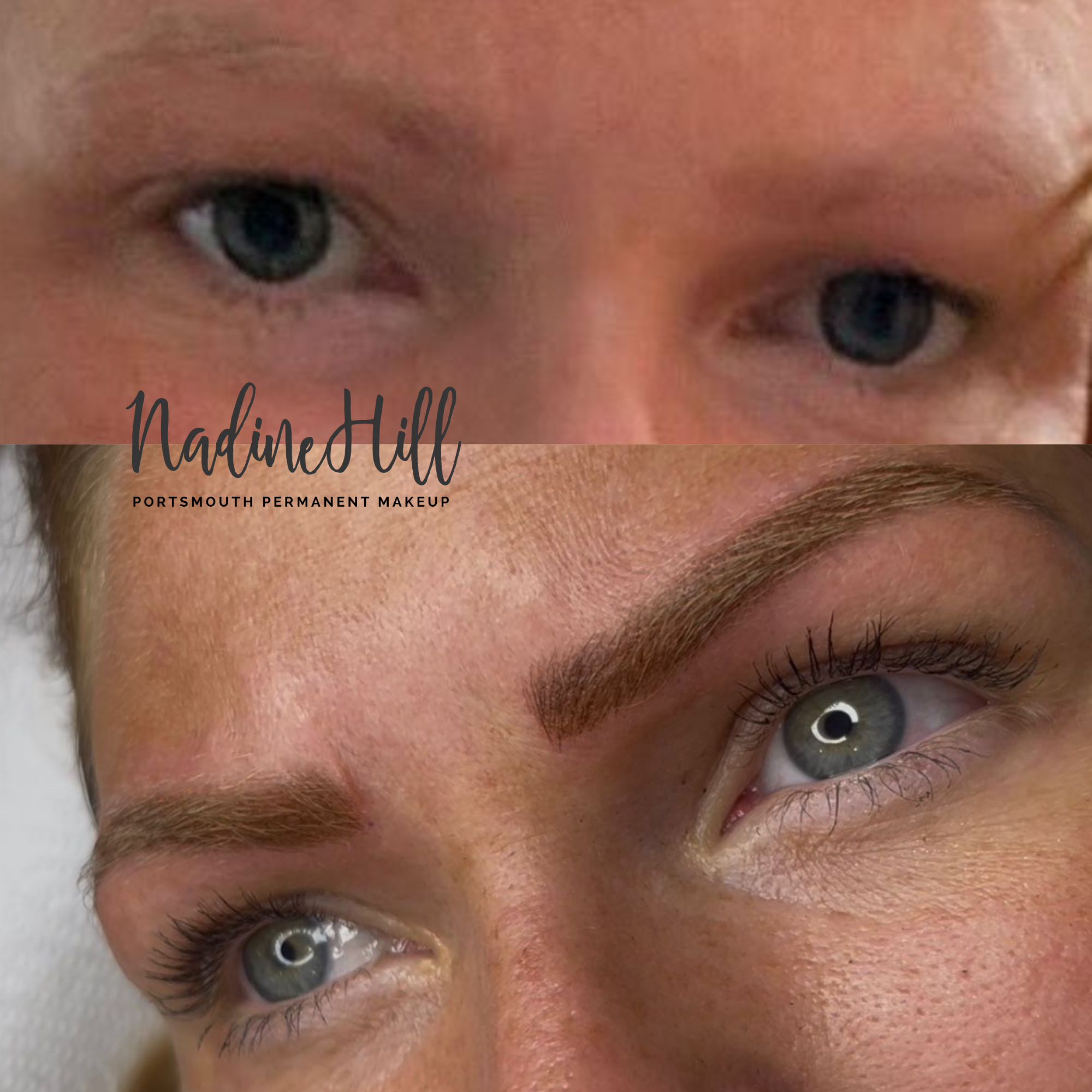 Portsmouth Permanent Makeup Facebook ad