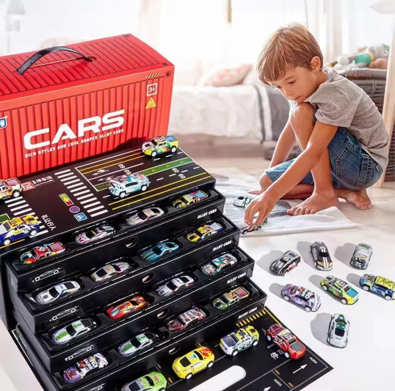Viaana Kids Store Facebook ad
