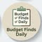 Budget Finds Daily