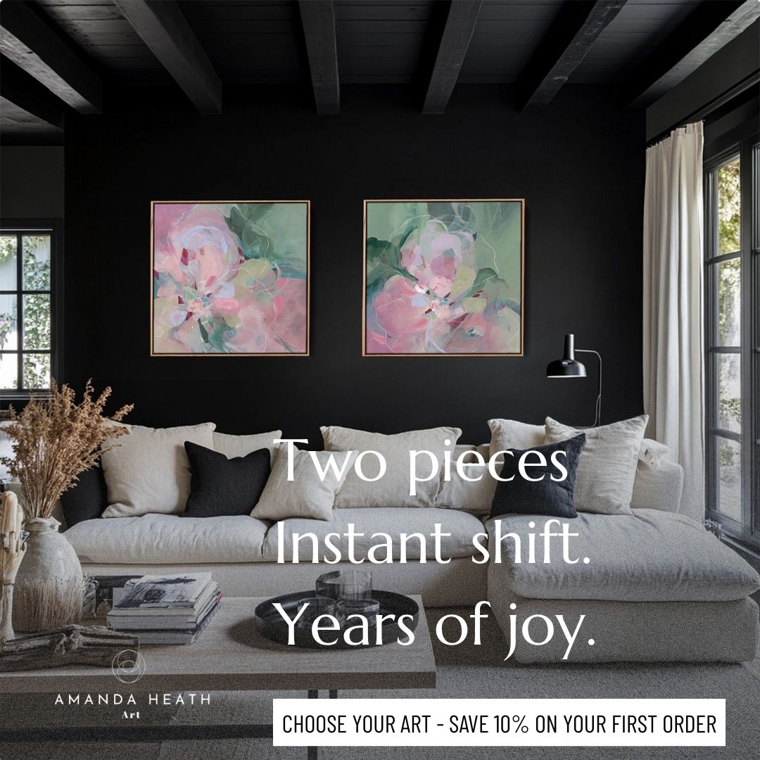 Amanda Heath Artist Facebook ad
