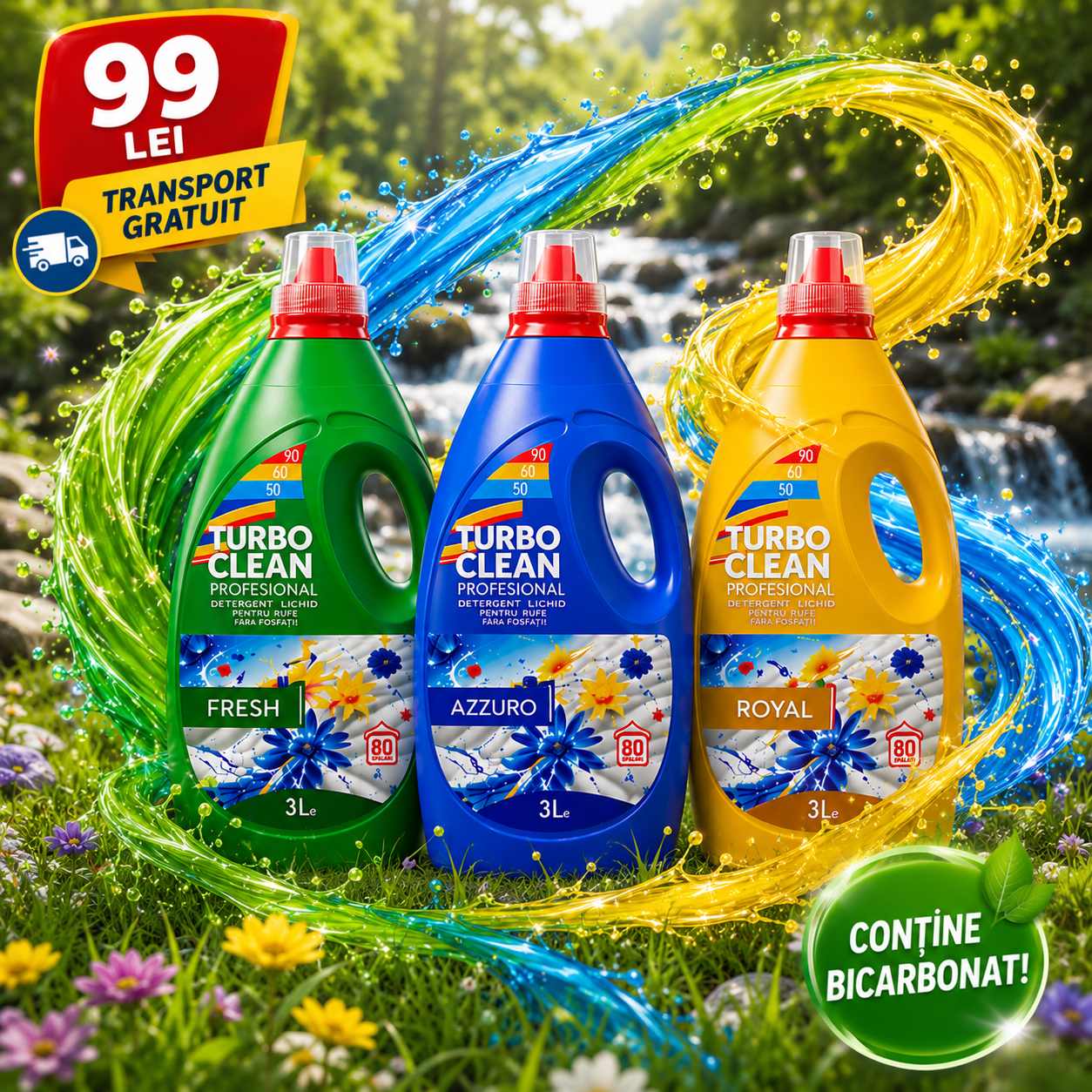 Eclean.ro Facebook ad