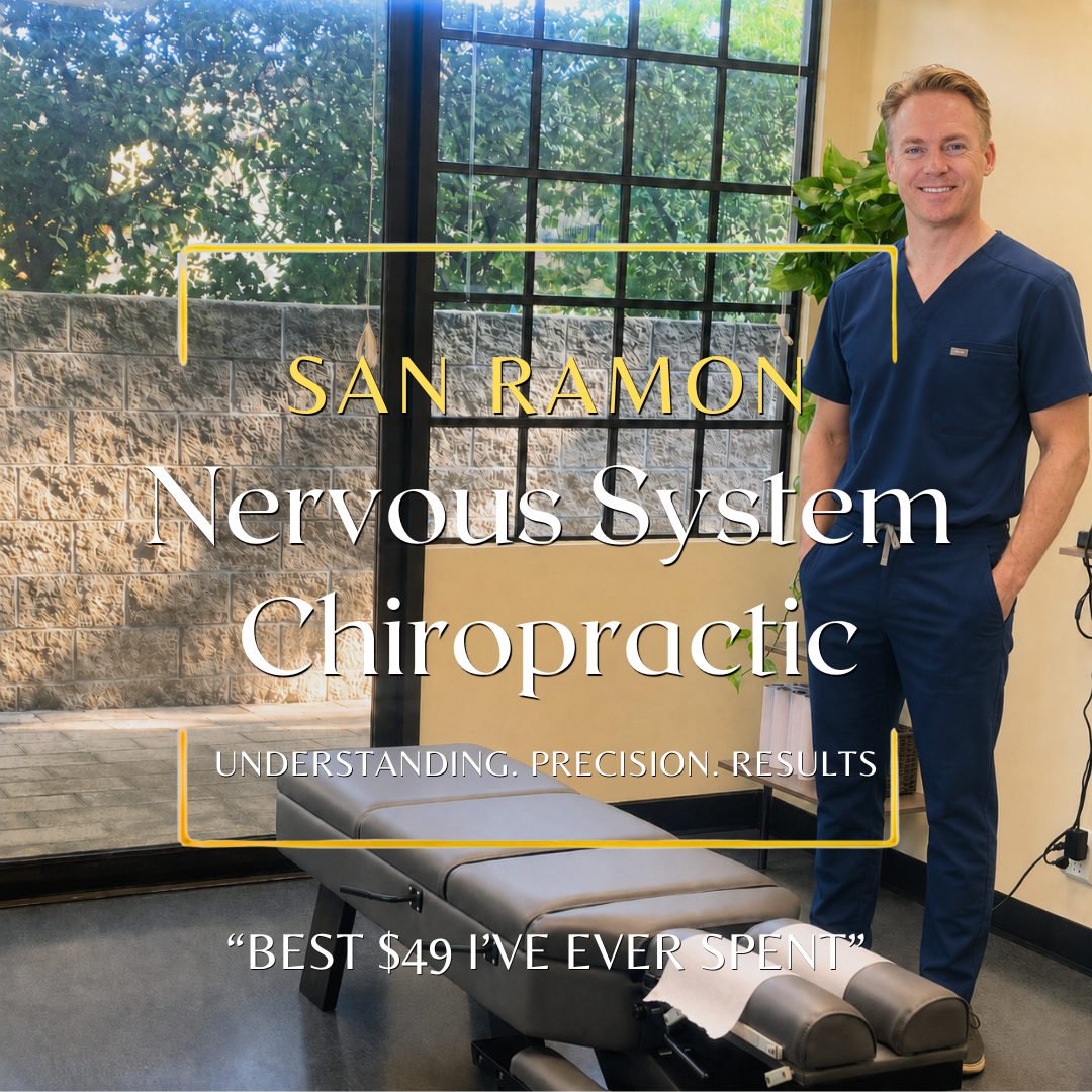 Dr. Brad Mouroux - Cantrell Chiropractic Facebook ad: 15 Vouchers - Chiropractic Special!