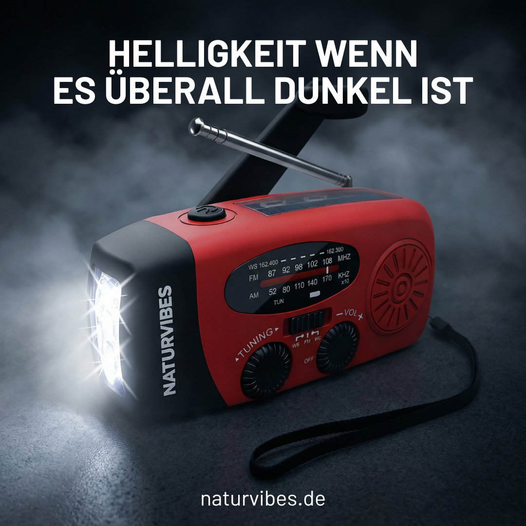 NaturVibes Facebook ad