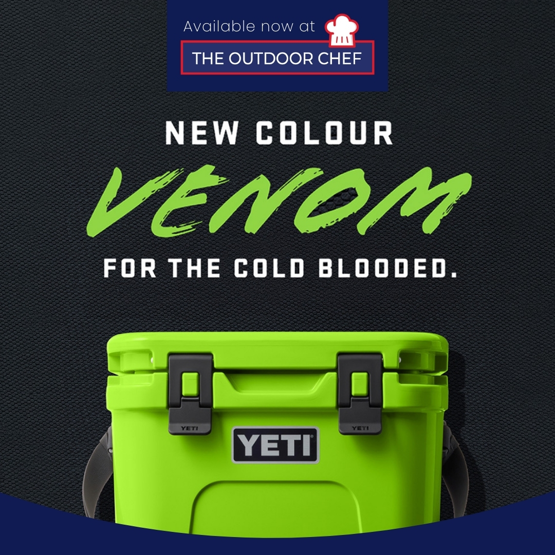 The Outdoor Chef Facebook ad