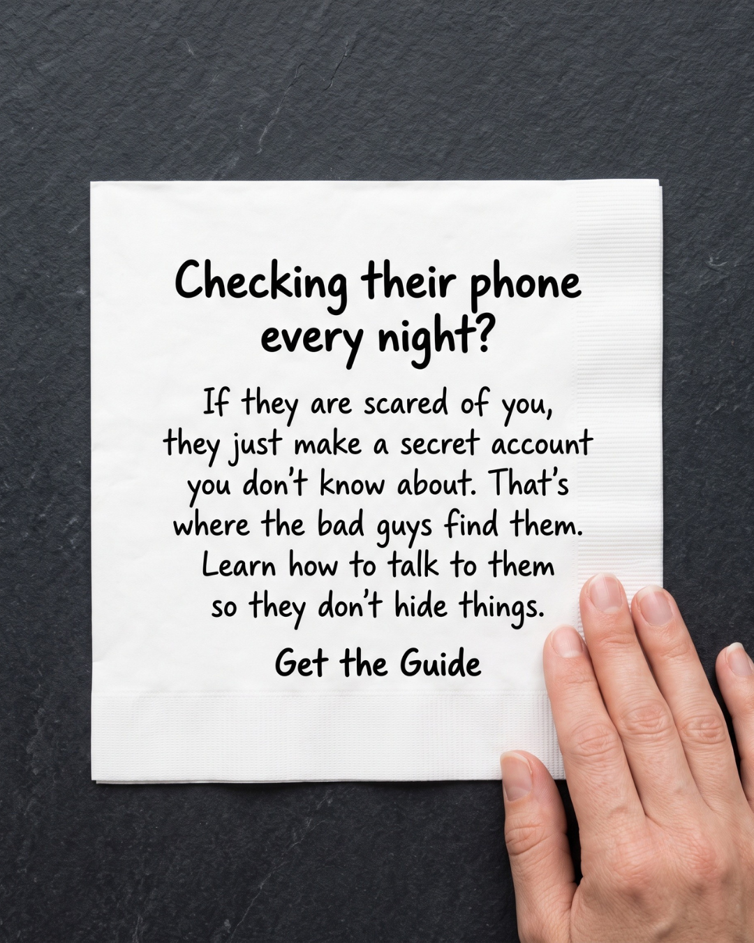Parenting Leader Facebook ad