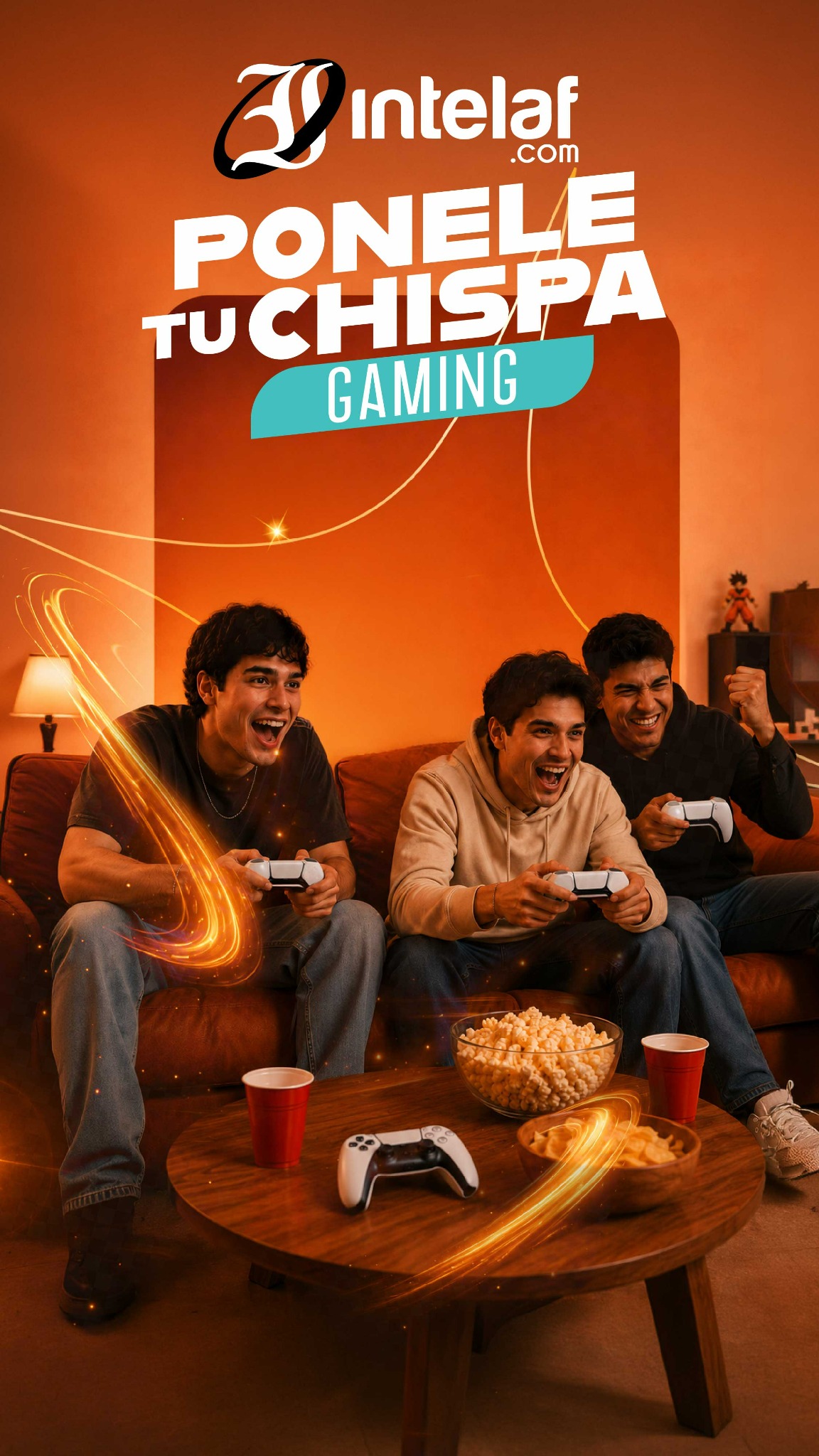 Intelaf Facebook ad