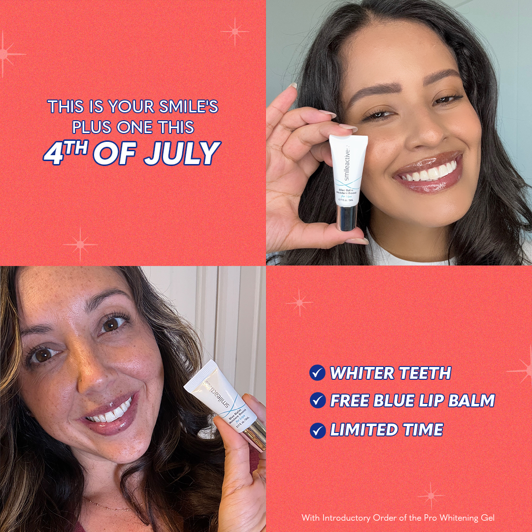 smileactives Facebook ad