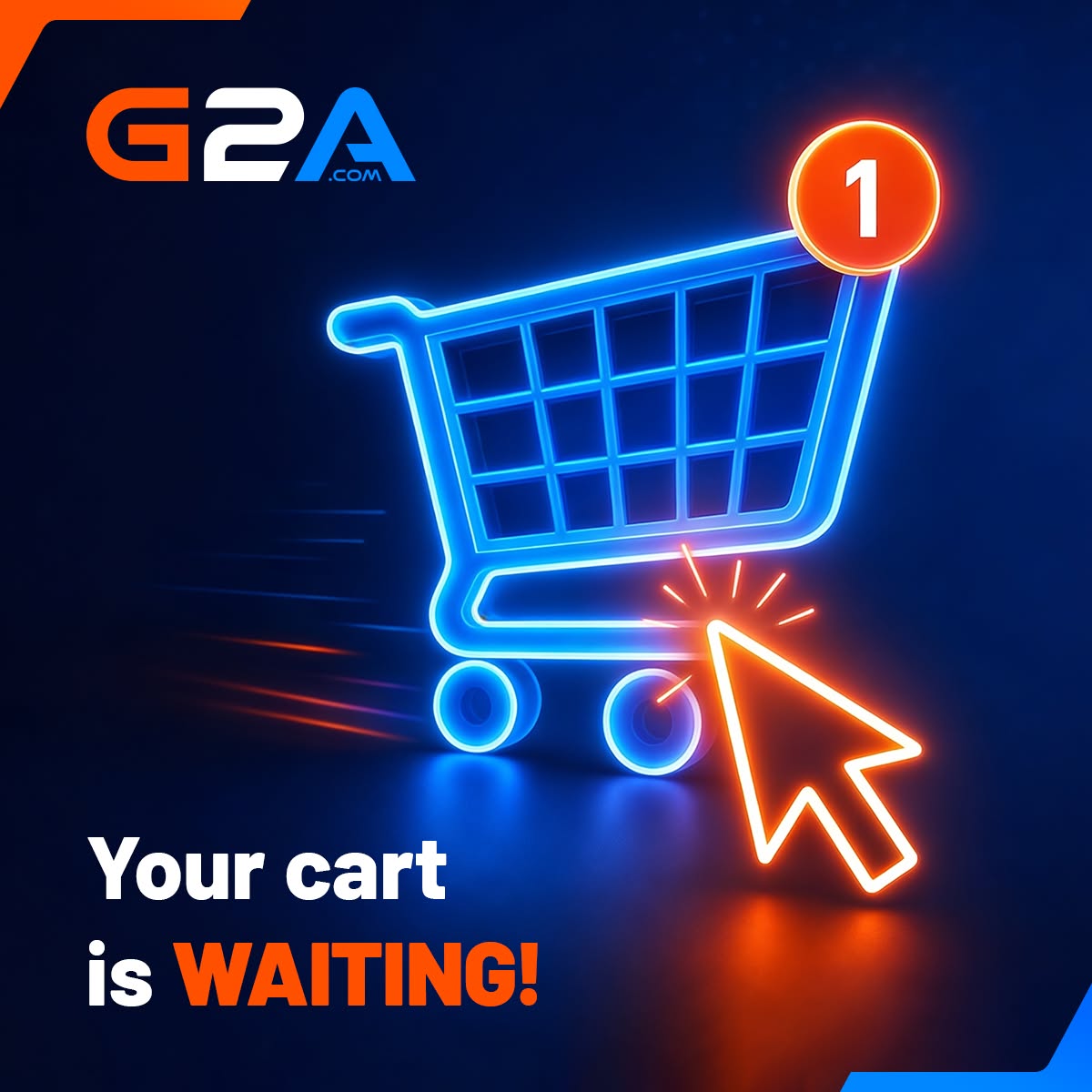 G2A.COM Facebook ad