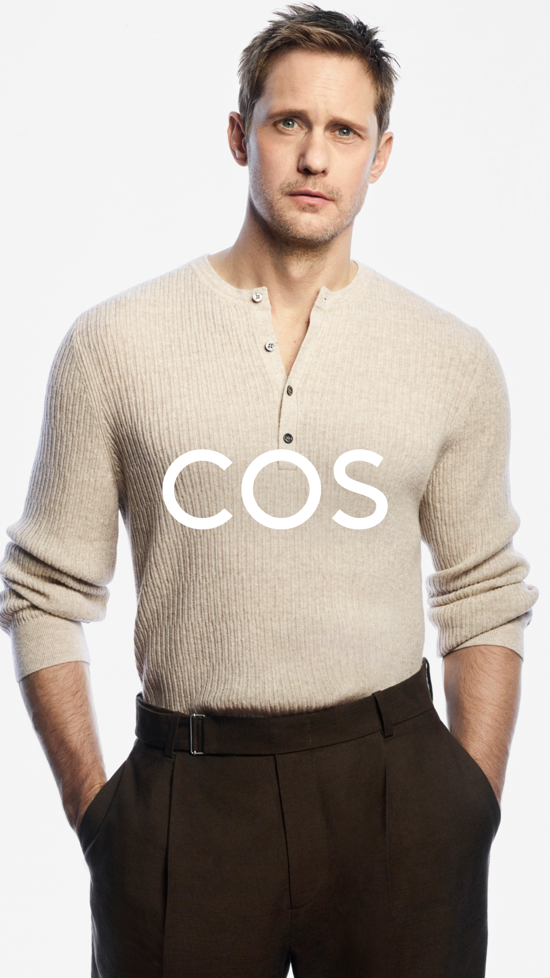 COS Facebook ad