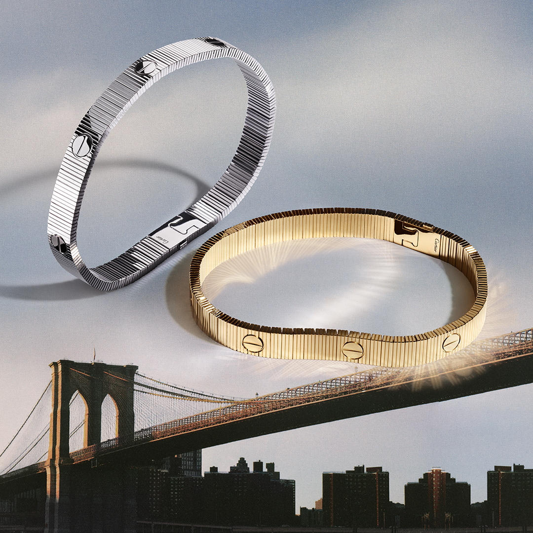 Cartier Facebook ad