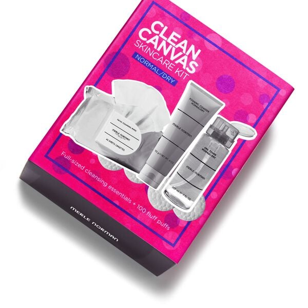 Merle Norman Cosmetics Facebook ad