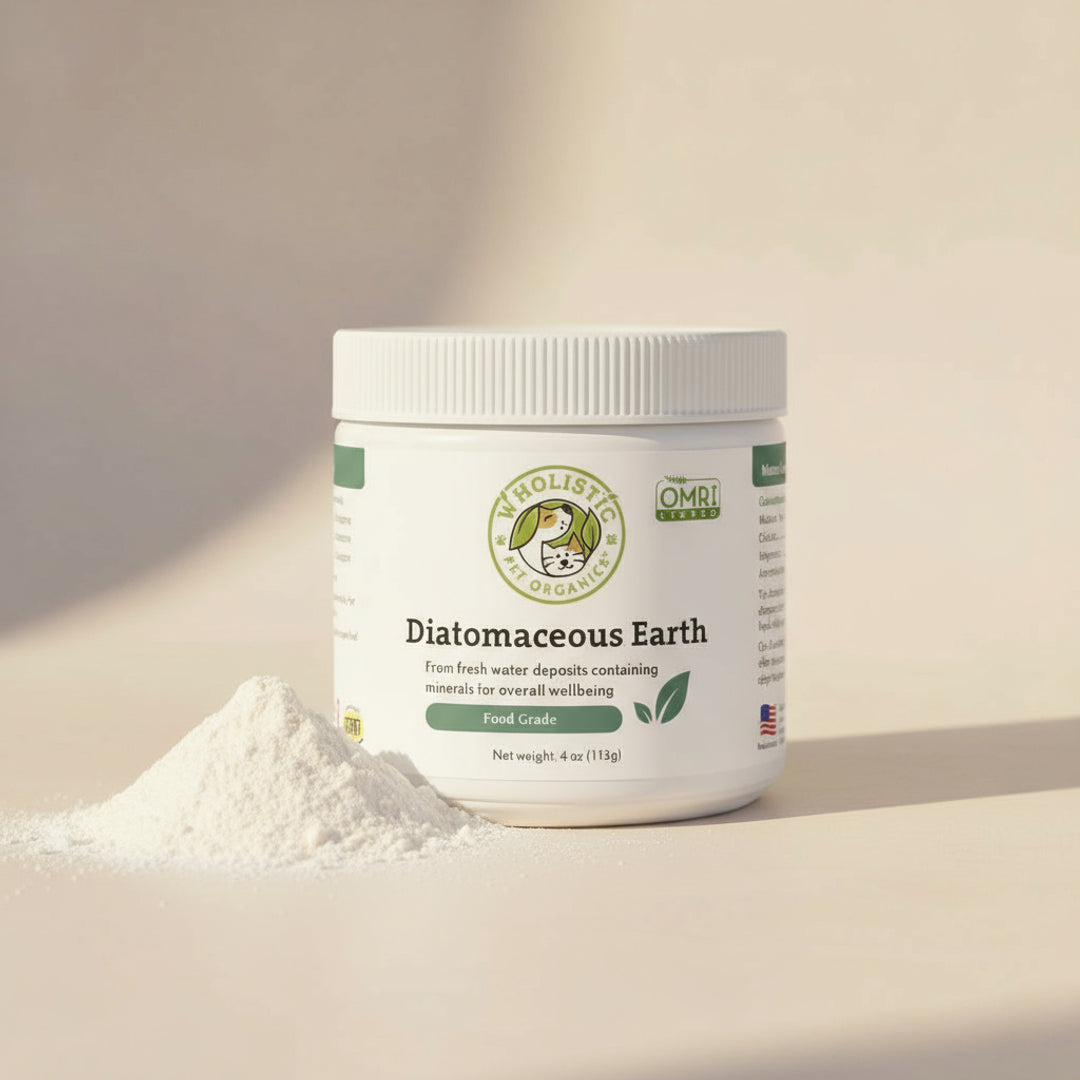 Wholistic Pet Organics Facebook ad: Embark on a wellness journey with Canine Complete…