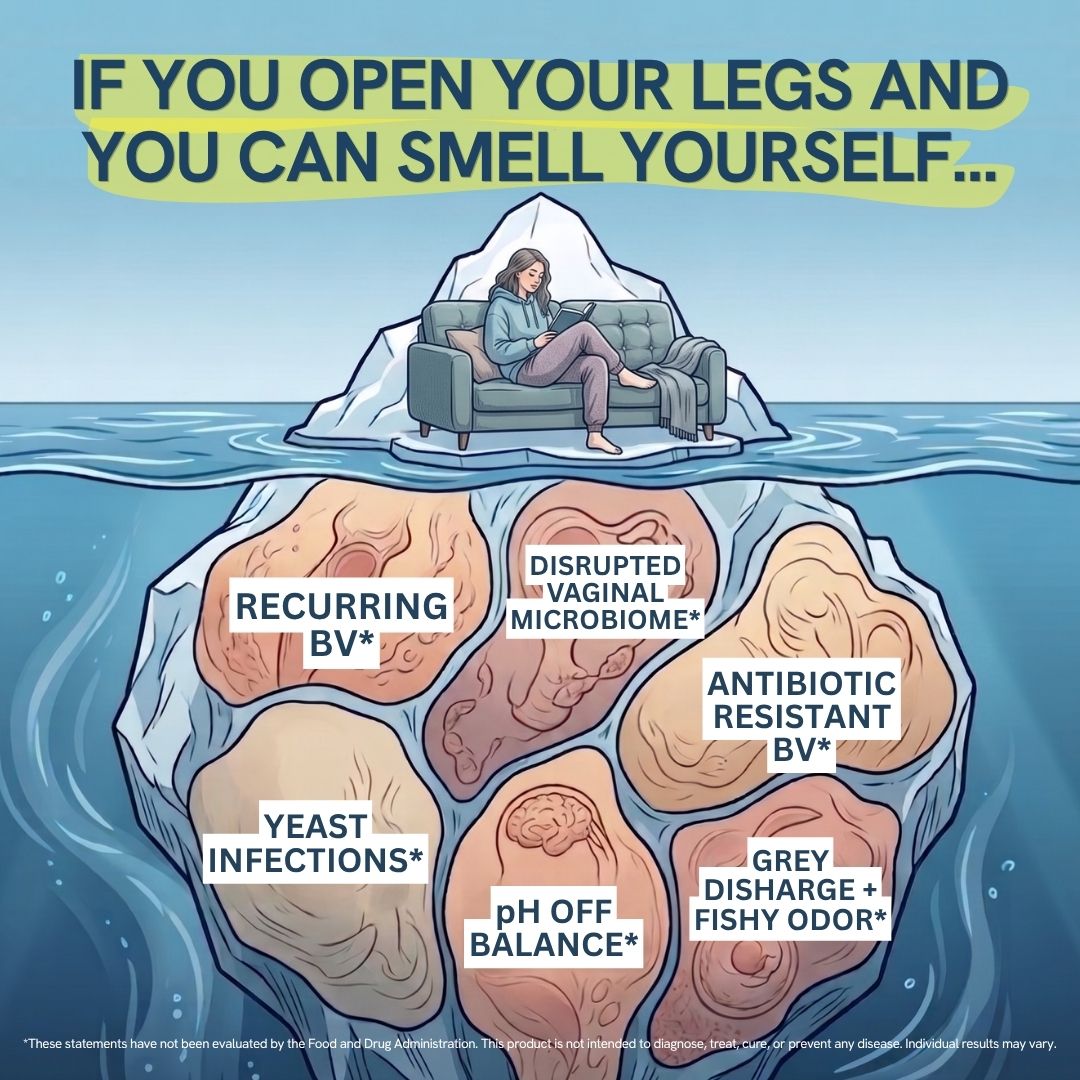 Happy V Facebook ad