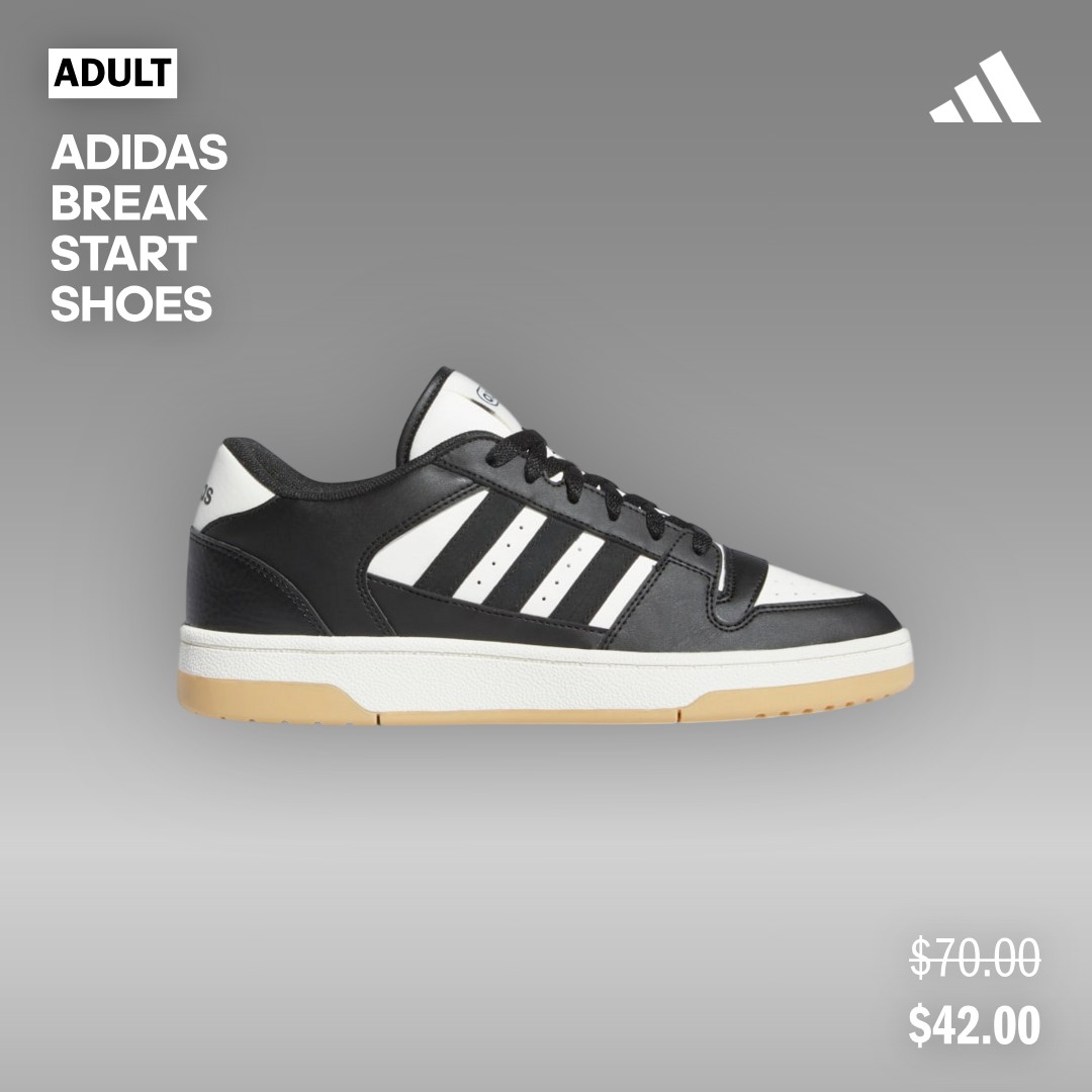 adidas Facebook ad