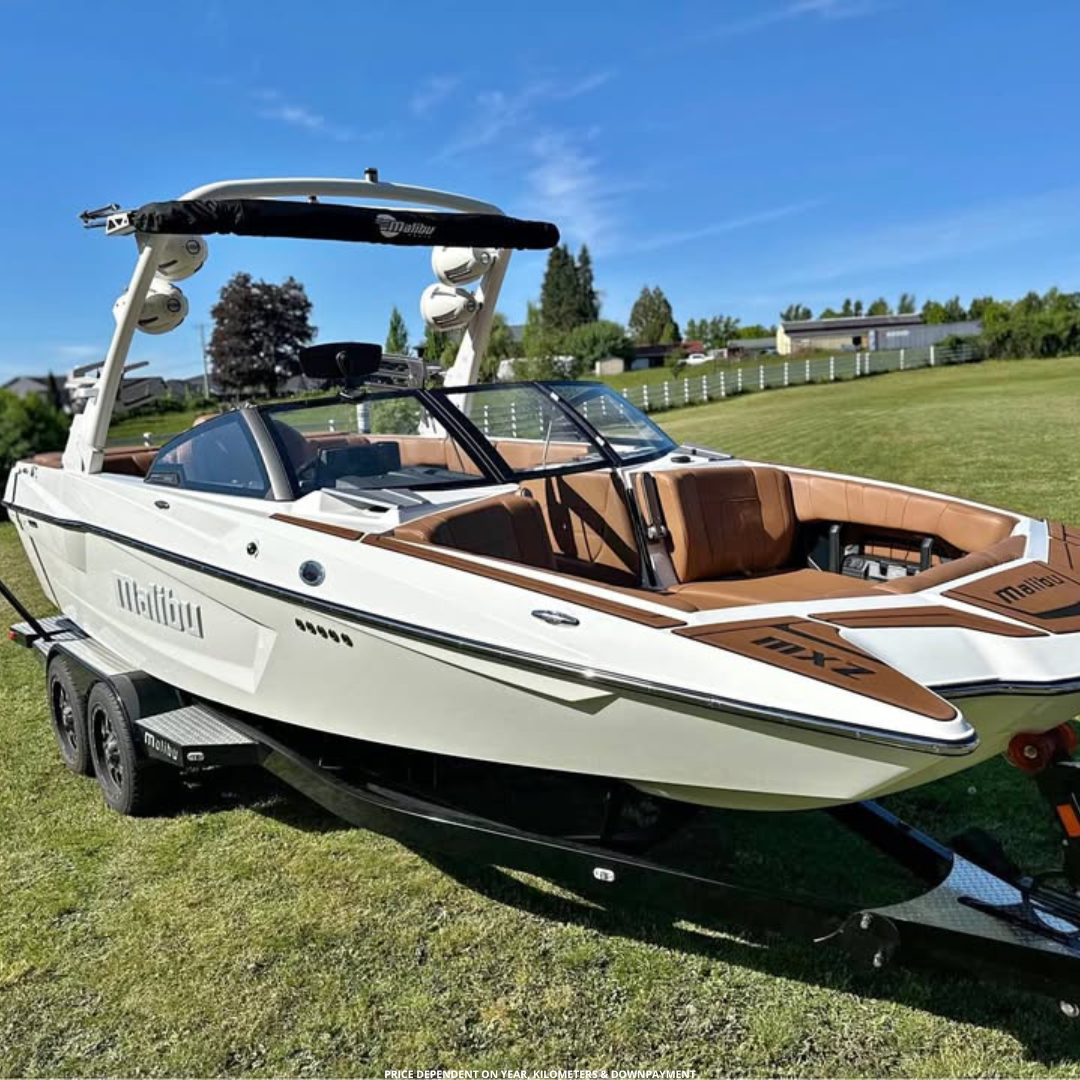 Boat Deal Canada Facebook ad
